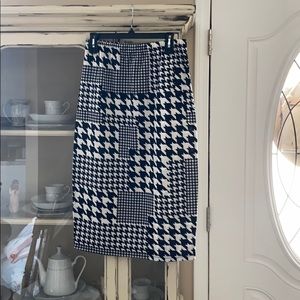 Nuggles pencil skirt